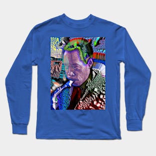 SONNY STITT T - SHIRT Long Sleeve T-Shirt